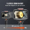 Endoscoop Camera met Triple Lens, 5 inch IPS Scherm en 5 meter Kabel