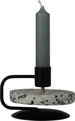 Housevitamin Terrazzo kandelaar