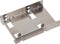 Silverstone SST-SDP08 - Casemodding - 2.5'' HDD compatibel - Zilver