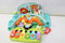 VTech - 5 in 1 Muzikale Babygym - Interactief speelgoed - Groeit mee met je baby