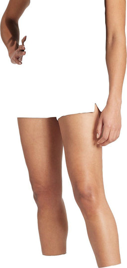 adidas Sportswear Essentials Slim 3-Stripes Short - Dames - Zwart- L