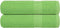 vidaXL - Handdoeken - 2 - st - 50x100 - cm - 360 - g/m² - 100% - katoen - appelgroen