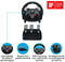 Logitech G29 - Racestuur - Force Feedback 900° - Zwart