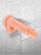 Real Body Realistische Dildo Jason 21 cm - beige