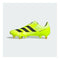 adidas Adizero RS15 Pro - Soft Ground Rugbyschoenen - Maat 46 2/3 - Hi-Res Yellow/Core Black/Lucid Lemon