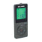 Transitorradio ELBE RF-95 Donker grijs Sportief AM/FM