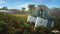 Techland Pure Farming 2018 - Xbox One - Simulatie game met echte machines - Wereldwijde landbouw