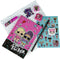 Undercover - LOL Surprise Dagboekset - Papier - Multicolor