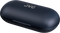JVC HA-NP35T - Draadloze Nearphones - Open oor ontwerp - Blauw