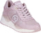 GUESS Tesha Active Lady - Lage sneakers - Logoprint - Roze