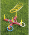 Spel | Golfsets & Kegelspel - Ringwerp Spel 4 Ringen In Pb