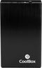 Hard Drive CoolBox COO-SCA-3533-B 3,5