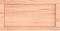 vidaXL - Wastafelblad - 60x30x(2-6) - cm - behandeld - massief - hout - lichtbruin