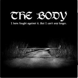 Body - I Have Fought Against It But I Can’t Any Longer - 2 LP - Gekleurd Vinyl (2 stuks)