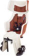 Bobike Exclusive Tour Maxi Plus LED Fietsstoeltje Achter - DB - Cinnamon Brown