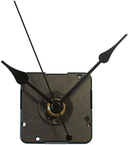 TFA Dostmann 60.3024.01 - Kwartsuurwerk - Stil slepend - Voor wijzerplaatdiameters 18-20 cm (2 stuks)