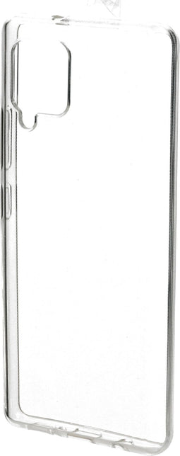 Mobiparts Galaxy A42 5G - Classic TPU Case - Schokabsorberend - Transparant