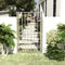 vidaXL-Tuinpoort-100x150-cm-roestvrij-staal
