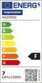 Magnetoplan 4424900 tafellamp LED Wit