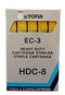 Etona nietjescassette voor EC-3, capaciteit 26 - 40 blad, pak van 5 stuks