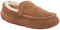 Warmbat Earlwood - Heren Sloffen - Suède - Cognac - Maat 43