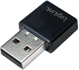 LogiLink WL0086B - Nano Wireless N USB Adapter - 300Mbps - 2,4GHz