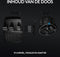 Logitech G923 - Sim Racing Wheel - TRUEFORCE Force Feedback - Zwart
