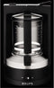 Krups Mokka Brewer KM4689 - Filterkoffiezetter - 1L voor 8-12 kopjes - Zwart