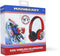 OTL Technologies Mario Kart - Draadloze Koptelefoon - Volumebegrenzing - Rood