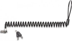 Kensington K66640EU - Veiligheidskabel - 2,3 m - Zwart