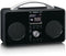 Lenco PIR-645BK - DAB+ Radio - Bluetooth 4.2 - 2,4