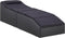 vidaXL - Ligbed - met - kussen - poly - rattan - zwart