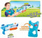 Super Blaster Game - Compact Kit 1 Water Gun en 1 Bib - Speelgoedkanaal