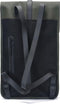 Rains Backpack - Unisex - Laptopvak 13 inch - Donkergroen