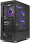 Nox Hummer Nemesis - ATX Semi-toren - ARGB - Zwart