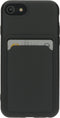 Mobiparts Classic TPU Case - Kaarthouder - Shockproof - Zwart