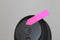 Jabra Evolve2 65 MS Mono - Bluetooth Headset - Draadloos - Ruisisolatie - Zwart
