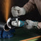 Makita DGA504Z - Accu Haakse slijper - 125 mm - 18 V - Softstart en heropstartbeveiliging