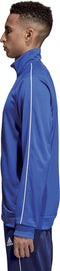 Adidas Core 18 - Sportvest - ClimaLite technologie - Blauw - Maat S