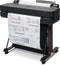 HP DesignJet T630 - Breedformaat printer - A1-plot binnen 30 seconden - (2025 editie)