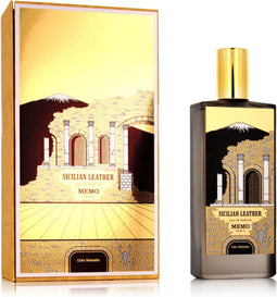 Uniseks Parfum Memo Paris EDP Sicilian Leather 75 ml