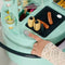 BABY born Snack shop - Grillgeluid en melodie - Multikleur