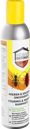 Home Defense - Mieren en Insectenspray 300ml - Pesticidevrij - Effectieve Insectenbestrijding