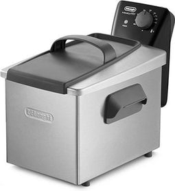 De'Longhi FamilyFry F32420CZ - Frituurpan - 4,5L oliecapaciteit - 3200W