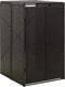 vidaXL - Containerberging - viervoudig - 274x80x117 - cm - poly - rattan - grijs