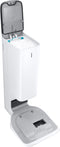 Samsung VR30T85513W - Robotstofzuiger - LiDAR-sensor en Clean Station - Wit