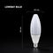 V-TAC VT-260 - LED-lamp - 60 W - 6500 lumen - E40-fitting - IP20 - Olijfgroen - 6500 K