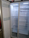 Fridgemaster MS91547DFE - Amerikaanse Koelkast - 547 liter - Zilver