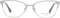 Ladies' Spectacle frame Ted Baker TB2241 51905