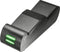 Trust GXT 247 - Dubbel oplaadstation - 2 controllers opladen - Zwart (2 stuks)